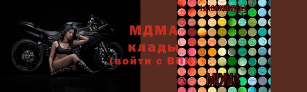 твердый Магас